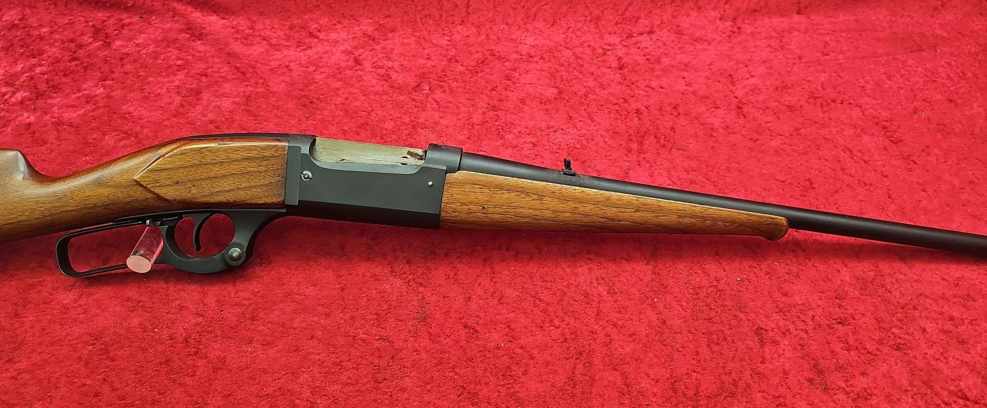 Savage Model 99 in 25-35 cal. - Kramer Auction LLC