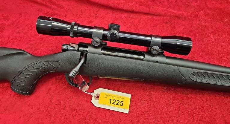 Thompson Center Compass 30-06 Rifle - Kramer Auction LLC