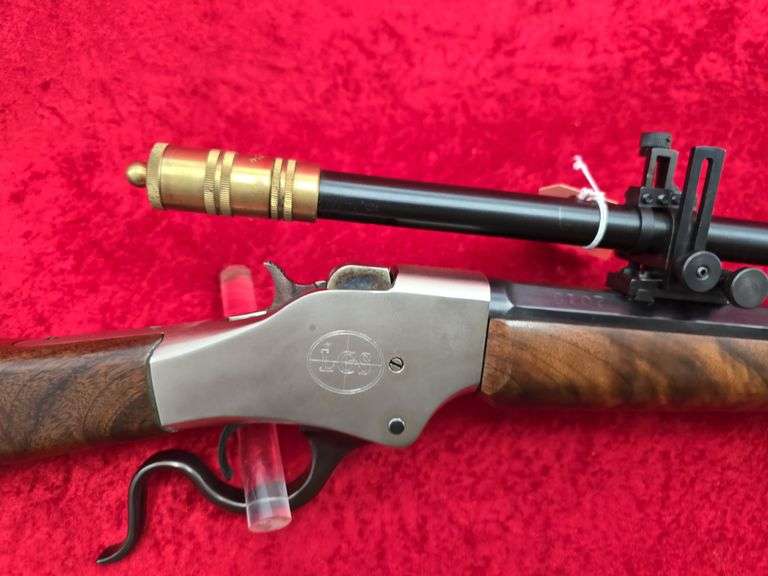 LGS  Long Range Single Shot   45-90  Rifle