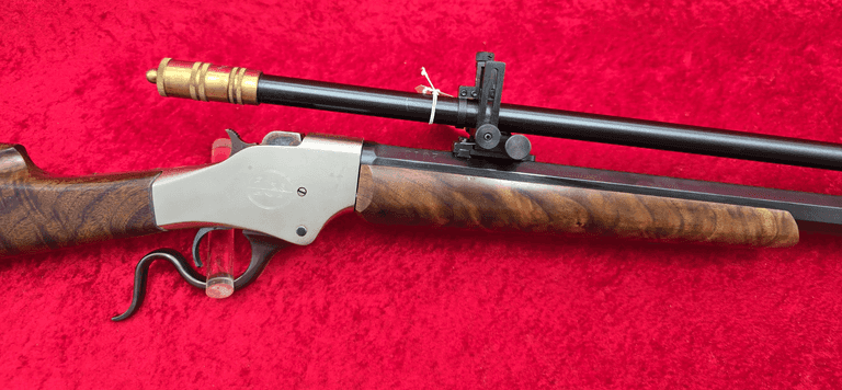 LGS  Long Range Single Shot   45-90  Rifle