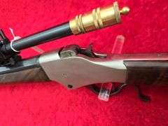 LGS  Long Range Single Shot   45-90  Rifle