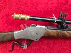 LGS  Long Range Single Shot   45-90  Rifle