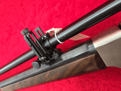 LGS  Long Range Single Shot   45-90  Rifle
