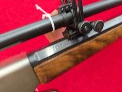 LGS  Long Range Single Shot   45-90  Rifle