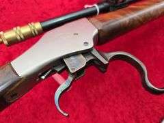 LGS  Long Range Single Shot   45-90  Rifle