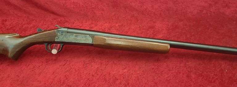 Wards Westernfield Model 10-SD247A 12 ga.