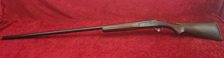 Wards Westernfield Model 10-SD247A 12 ga.