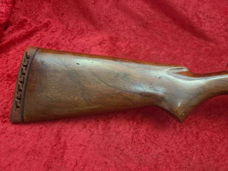 Wards Westernfield Model 10-SD247A 12 ga.