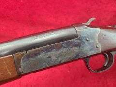 Wards Westernfield Model 10-SD247A 12 ga.