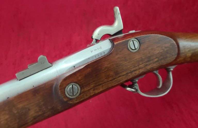 EuroArms 1861 Springfield Replica Musket