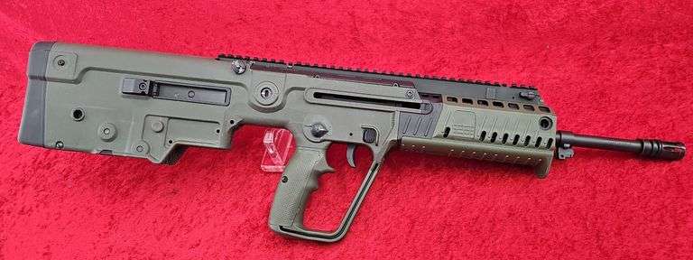 IWI  Tavor X95  5.56 cal.  Rifle