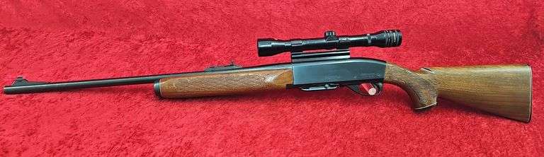 Remington  Model 742   30-06   Rifle