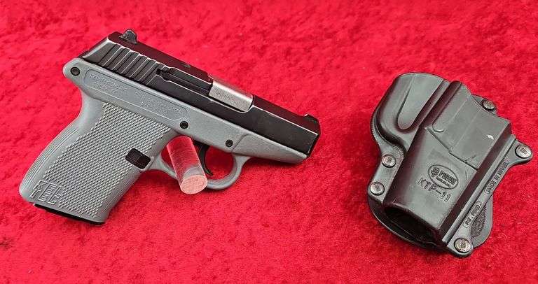 Kel-Tec  Model P11  9mm  Pistol