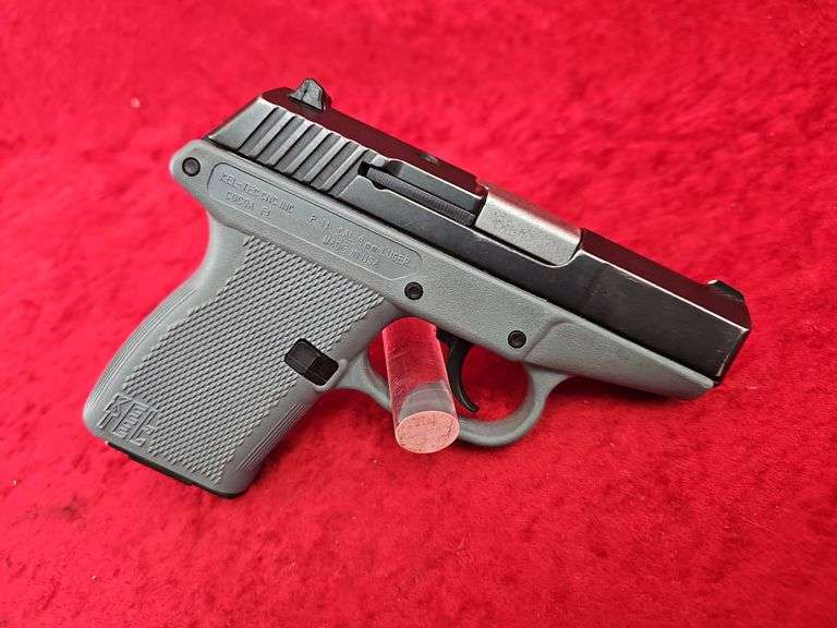 Kel-Tec  Model P11  9mm  Pistol