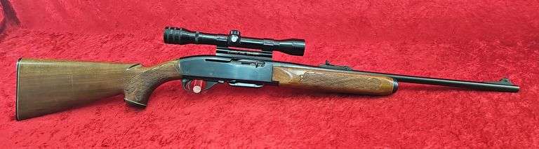 Remington  Model 742   30-06   Rifle