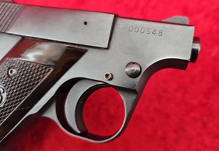 Sterling Arms   Model PPL  380 Auto  Pistol