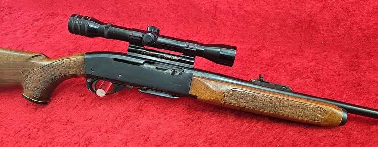 Remington  Model 742   30-06   Rifle