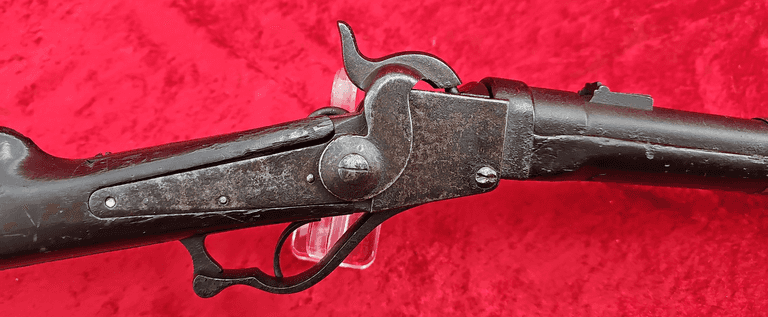 Starr Percussion Saddle Ring Carbine
