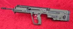 IWI  Tavor X95  5.56 cal.  Rifle