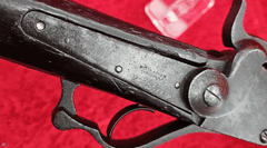 Starr Percussion Saddle Ring Carbine