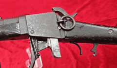 Starr Percussion Saddle Ring Carbine
