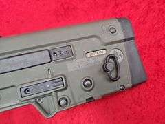 IWI  Tavor X95  5.56 cal.  Rifle
