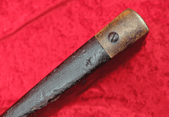 Starr Percussion Saddle Ring Carbine