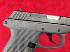Kel-Tec  Model P11  9mm  Pistol