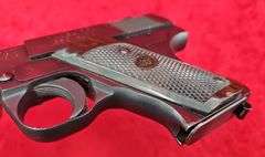 Sterling Arms   Model PPL  380 Auto  Pistol