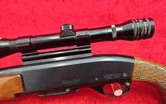 Remington  Model 742   30-06   Rifle