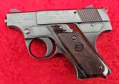 Sterling Arms   Model PPL  380 Auto  Pistol