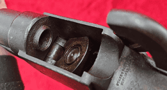 Starr Percussion Saddle Ring Carbine
