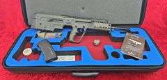IWI  Tavor X95  5.56 cal.  Rifle