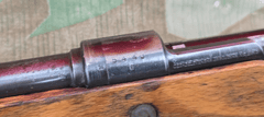 CZ  Model 98K  8mm  Rifle