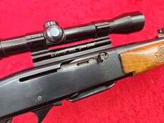 Remington  Model 742   30-06   Rifle