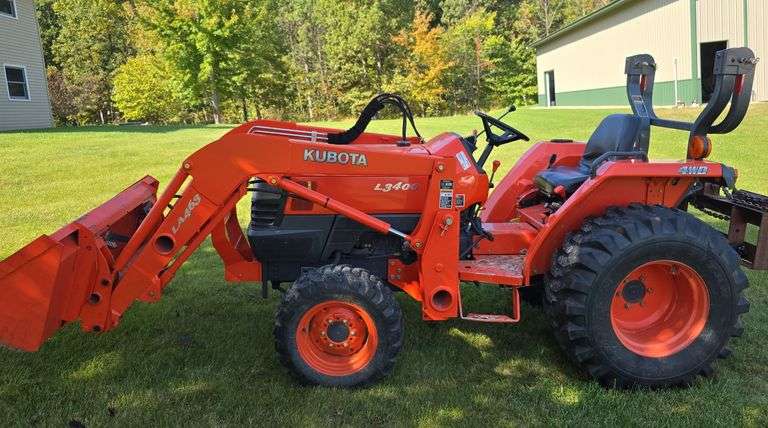 Ron (Bev) Becwar Estate Auction