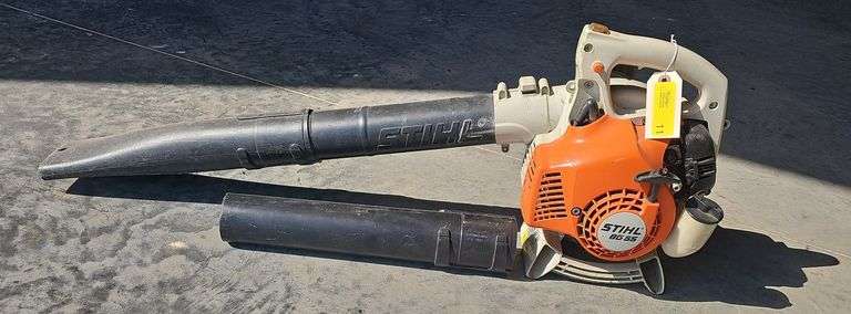 STIHL BG55 Leaf Blower