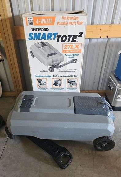 THETFORD Smart Tote2 Portable Waste Tank