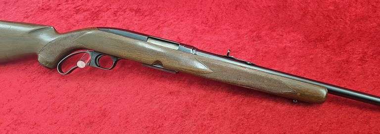Winchester Model 88 308 cal. LA Rifle - Kramer Auction LLC