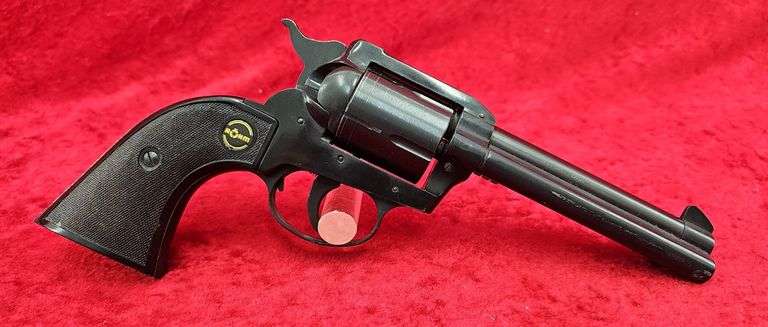 Rg63 Rohm Rohm RG63 38 spl. Revolve - Kramer Auction LLC
