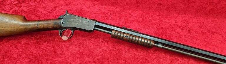 Winchester 90 22 WRF Rifle