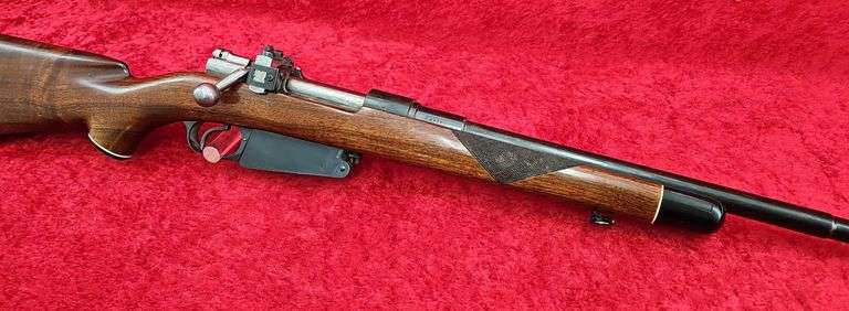 Argentine Sporter 7.65x53 cal. Rifle