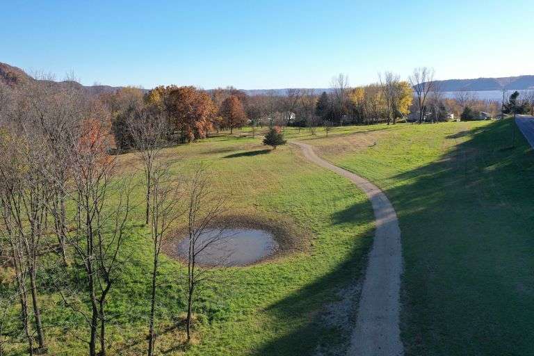 8.39 m/l Acre Lot Ferryville, WI