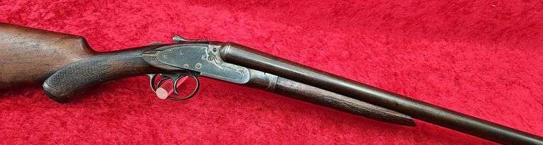 Antique Washington Arms 12 ga. Double