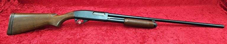 Remington 870 Wingmaster 16 ga. Shotgun