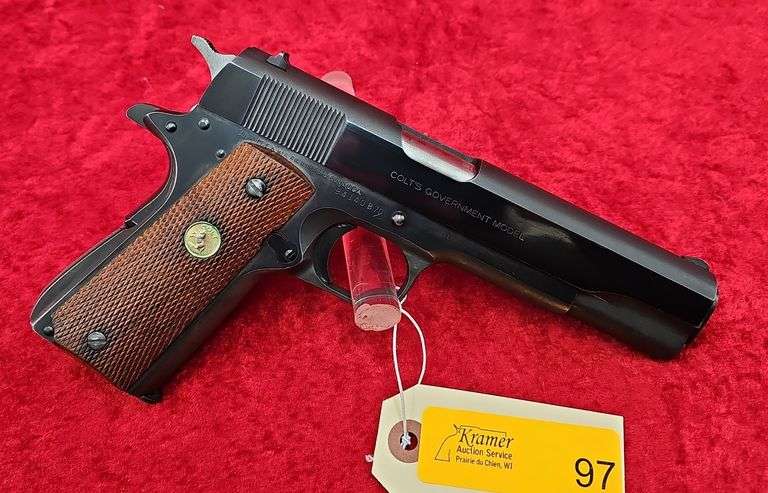 January Guns & Ammo Emporium Auction