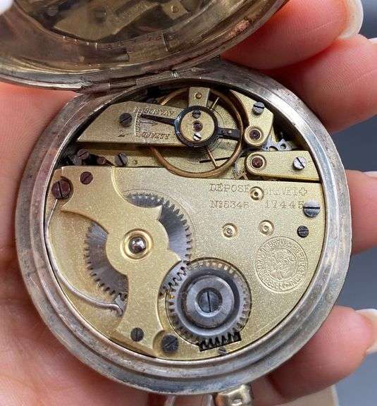 Perfection Pocket Watch