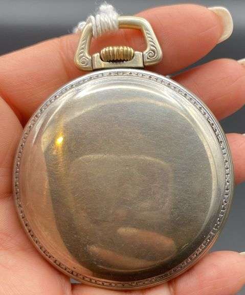 Hamilton 940 Pocket Watch