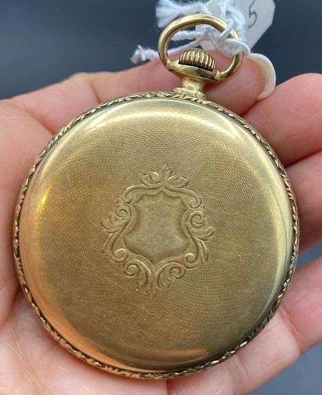 Hamilton 974 Pocket Watch