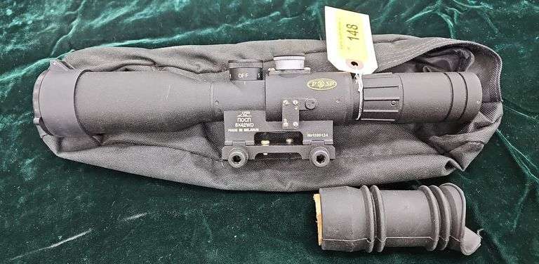 Cold War Belarus 8x42 Sniper Scope